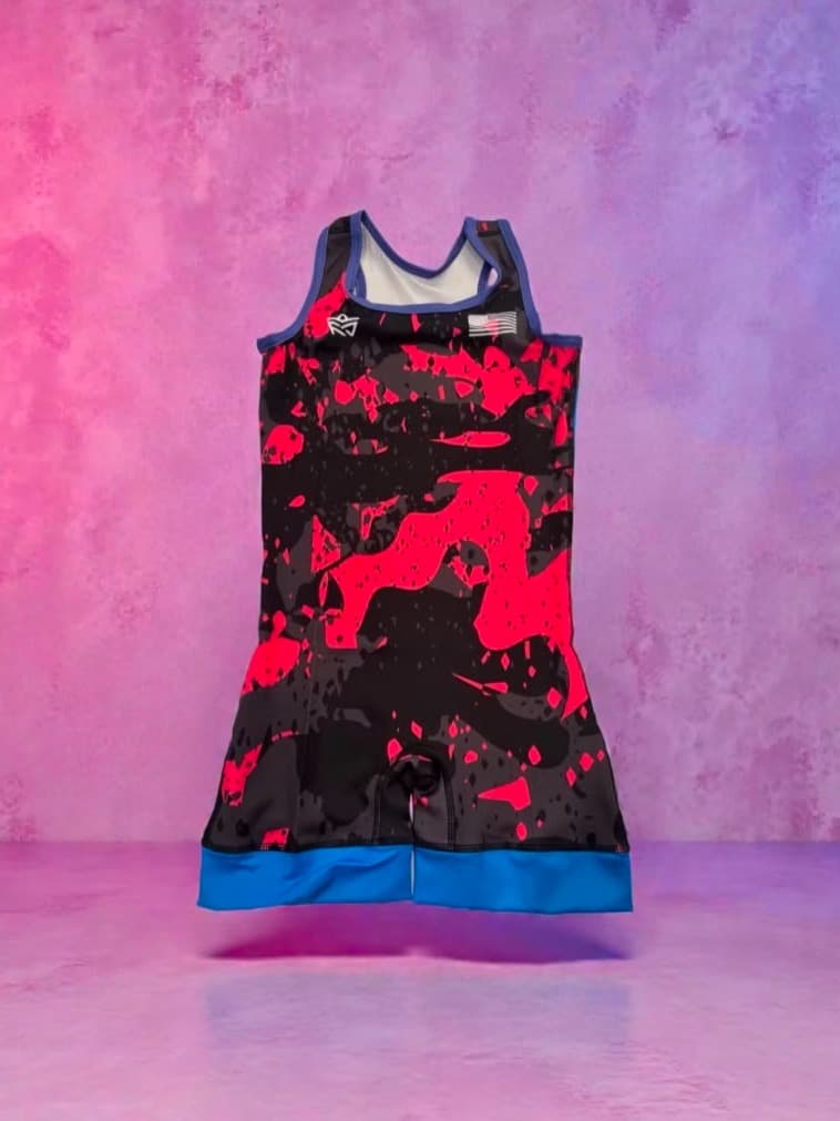 Competition Singlet 1